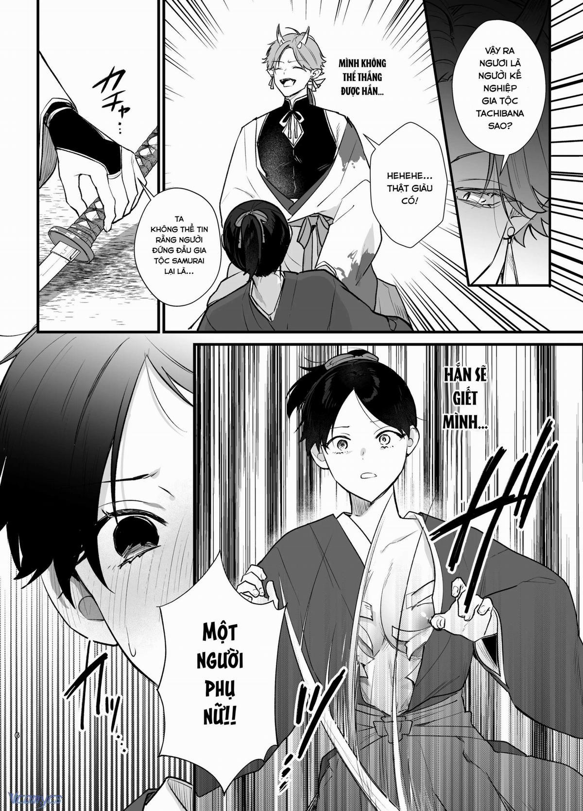 [18+] Tuyển Tập Truyện Ngắn Manga 116 trang 9