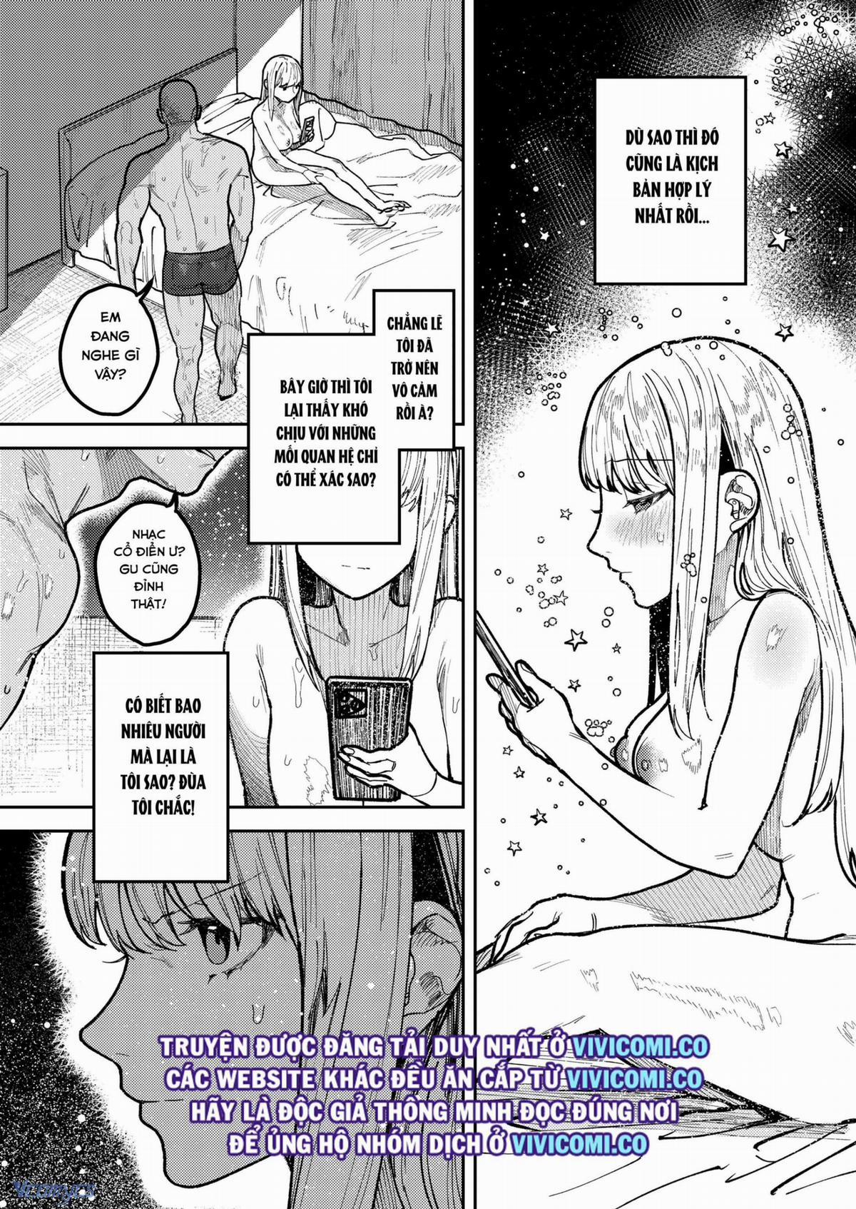[18+] Tuyển Tập Truyện Ngắn Manga 117.1 trang 11