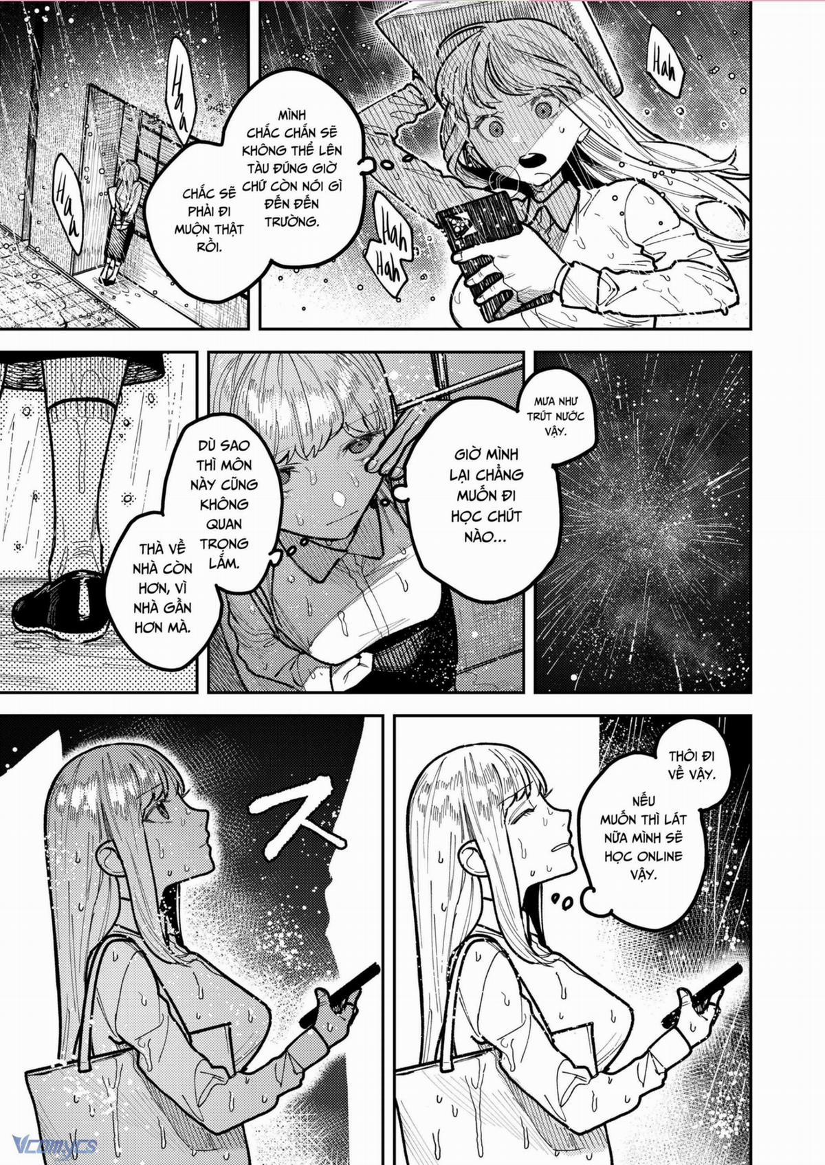 [18+] Tuyển Tập Truyện Ngắn Manga 117.1 trang 14
