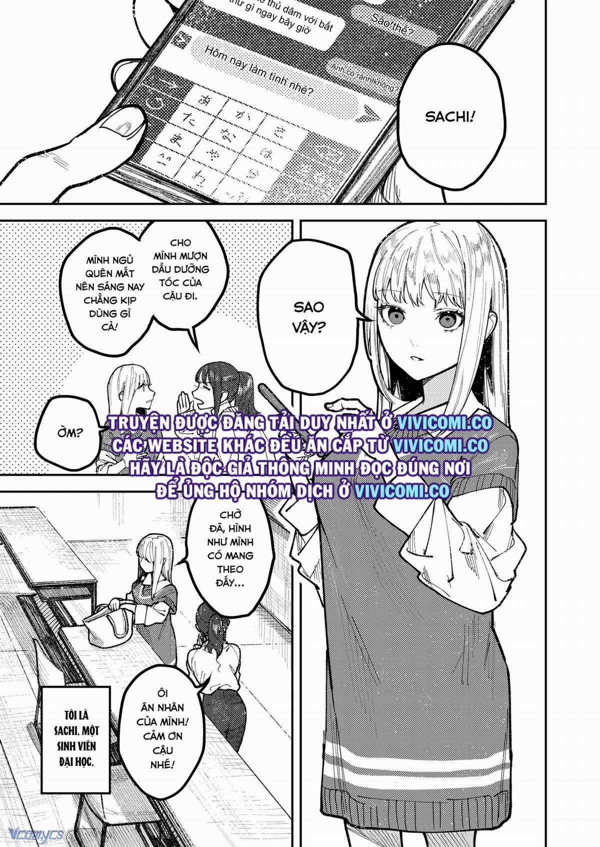 [18+] Tuyển Tập Truyện Ngắn Manga 117.1 trang 5