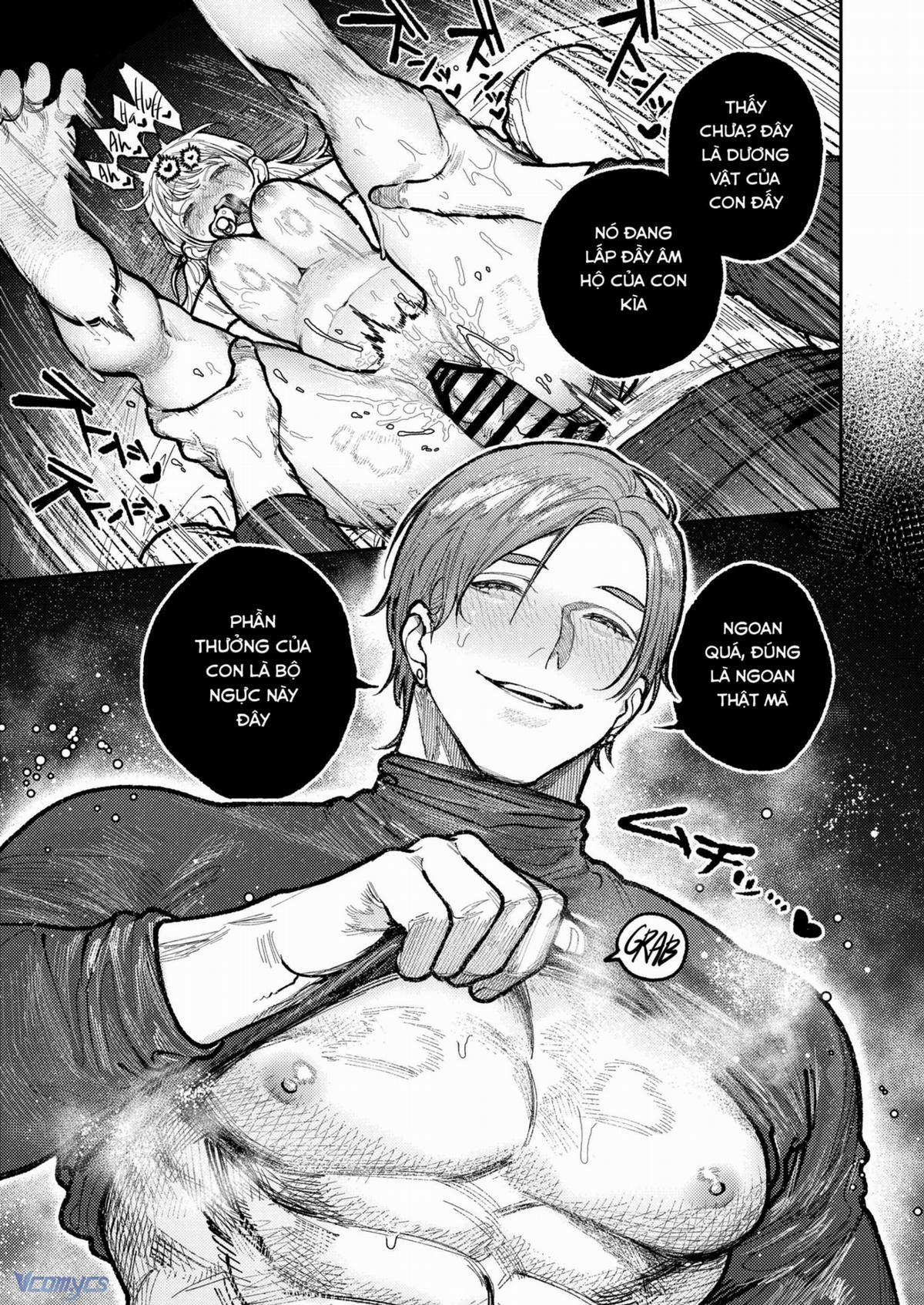 [18+] Tuyển Tập Truyện Ngắn Manga 117.2 trang 10