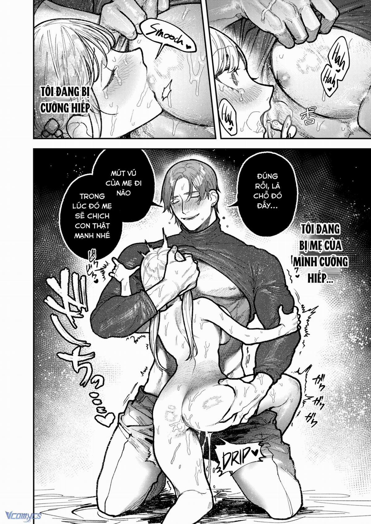 [18+] Tuyển Tập Truyện Ngắn Manga 117.2 trang 11