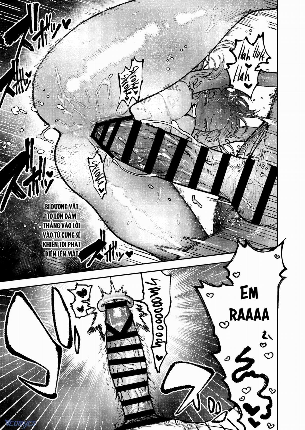 [18+] Tuyển Tập Truyện Ngắn Manga 117.2 trang 12