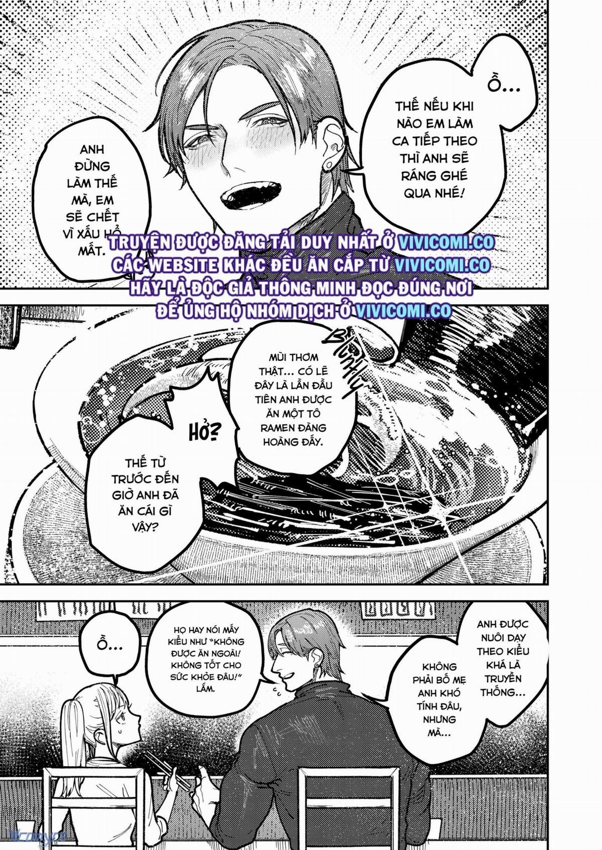 [18+] Tuyển Tập Truyện Ngắn Manga 117.2 trang 3