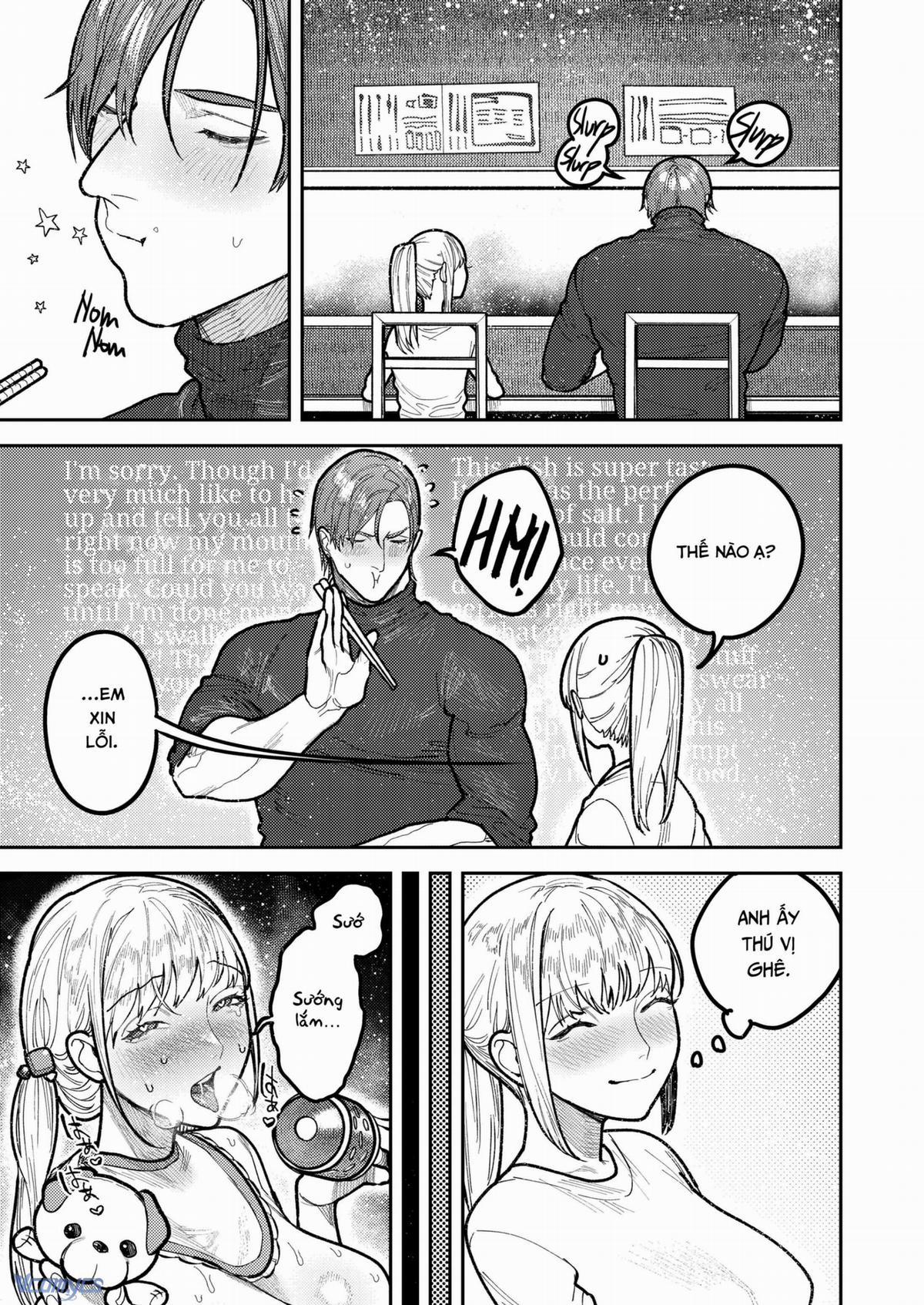 [18+] Tuyển Tập Truyện Ngắn Manga 117.2 trang 6