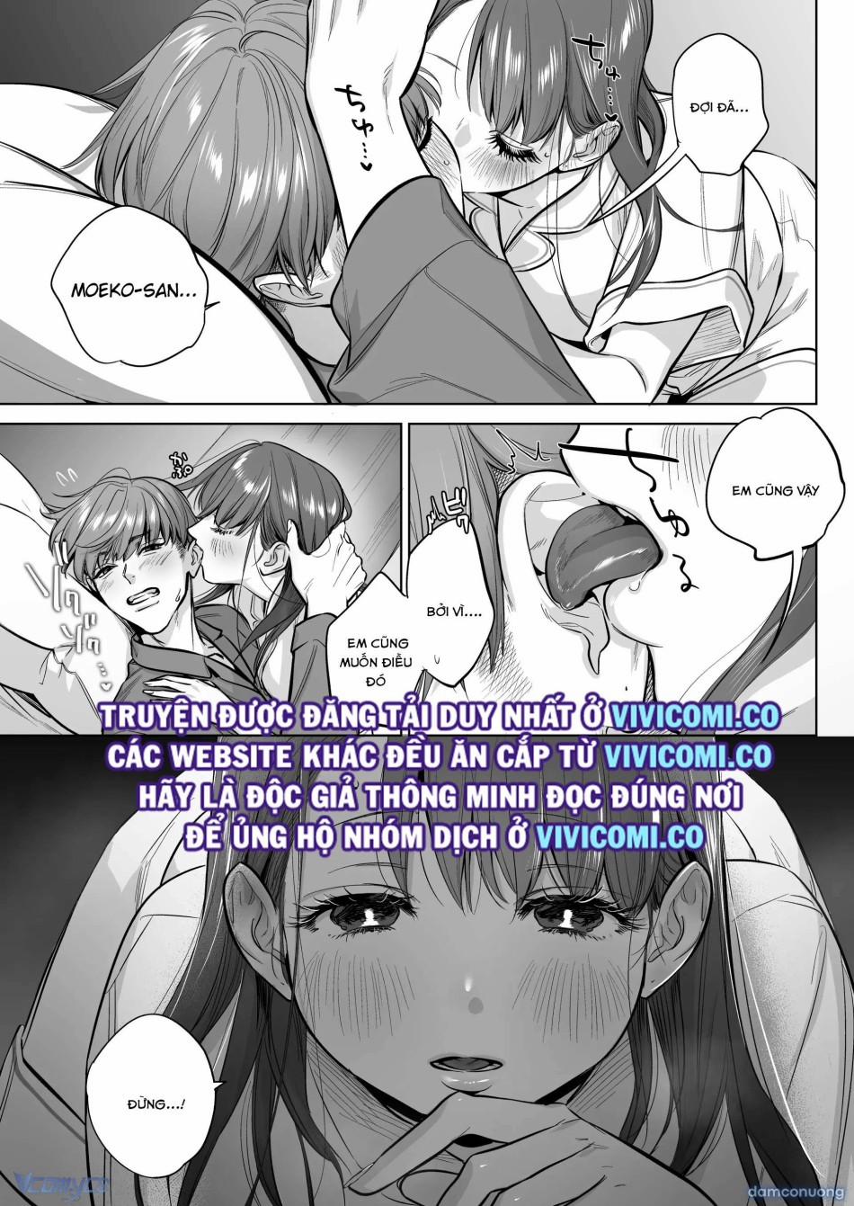 [18+] Tuyển Tập Truyện Ngắn Manga 118.2 trang 5