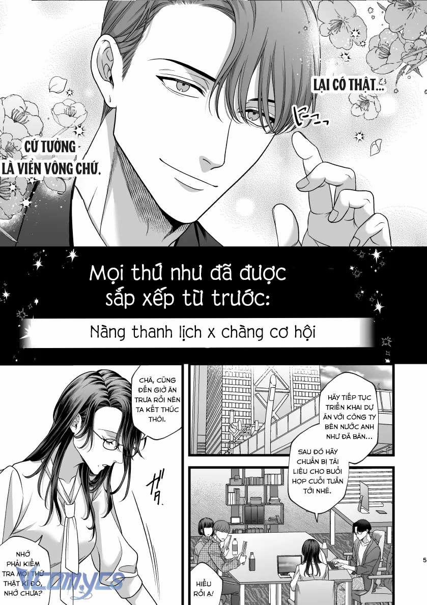 [18+] Tuyển Tập Truyện Ngắn Manga 120 trang 5