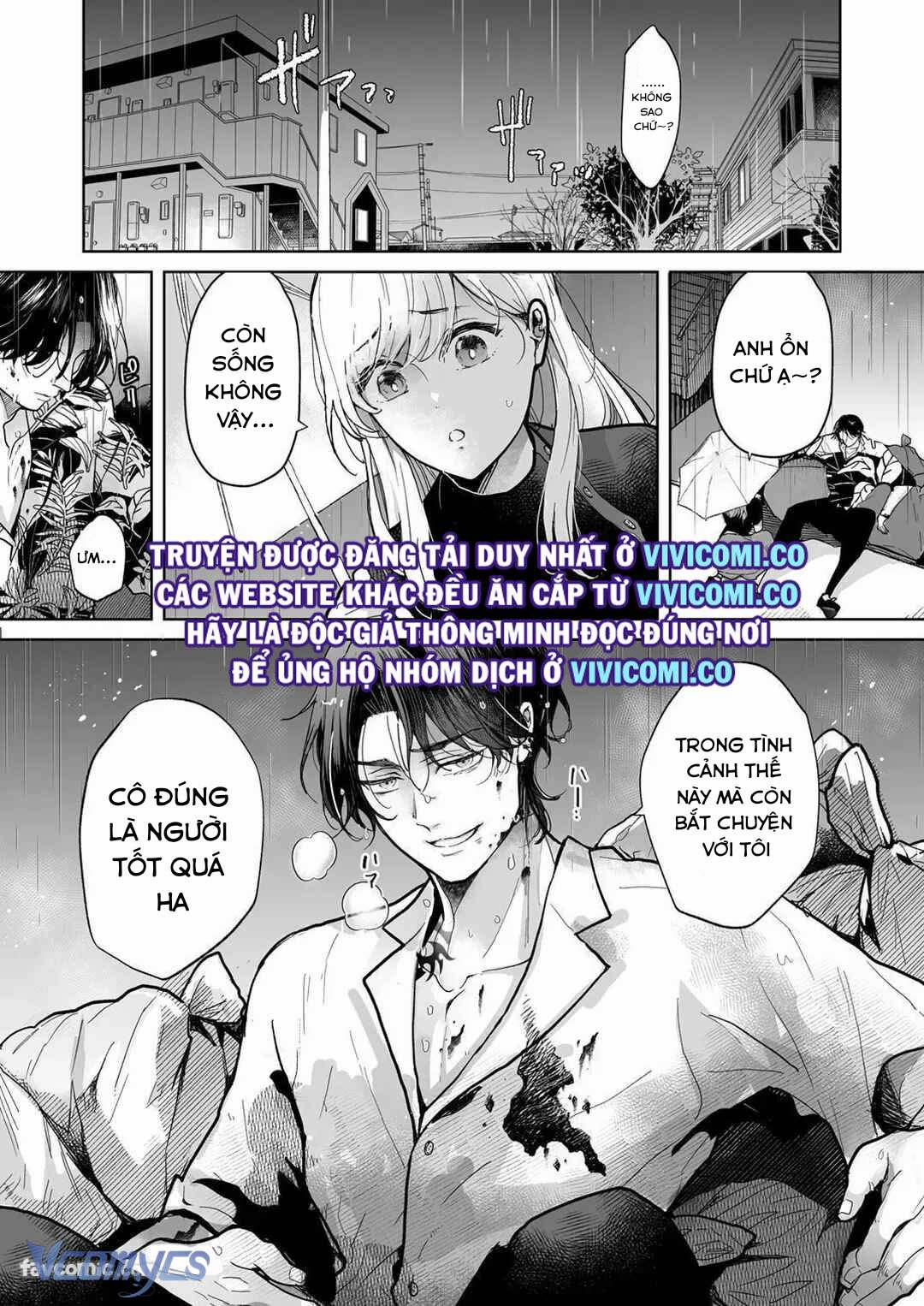 [18+] Tuyển Tập Truyện Ngắn Manga 121.1 trang 6