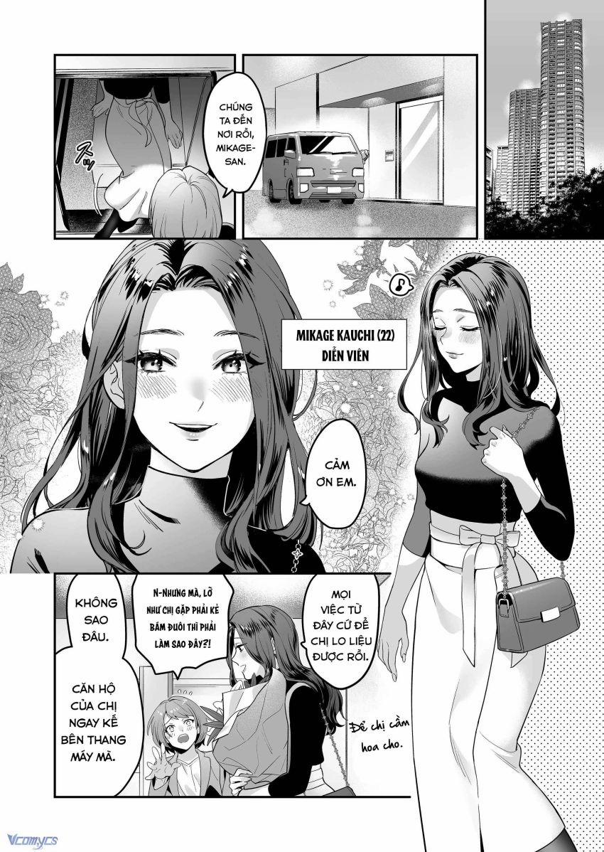 [18+] Tuyển Tập Truyện Ngắn Manga 2.1 trang 2