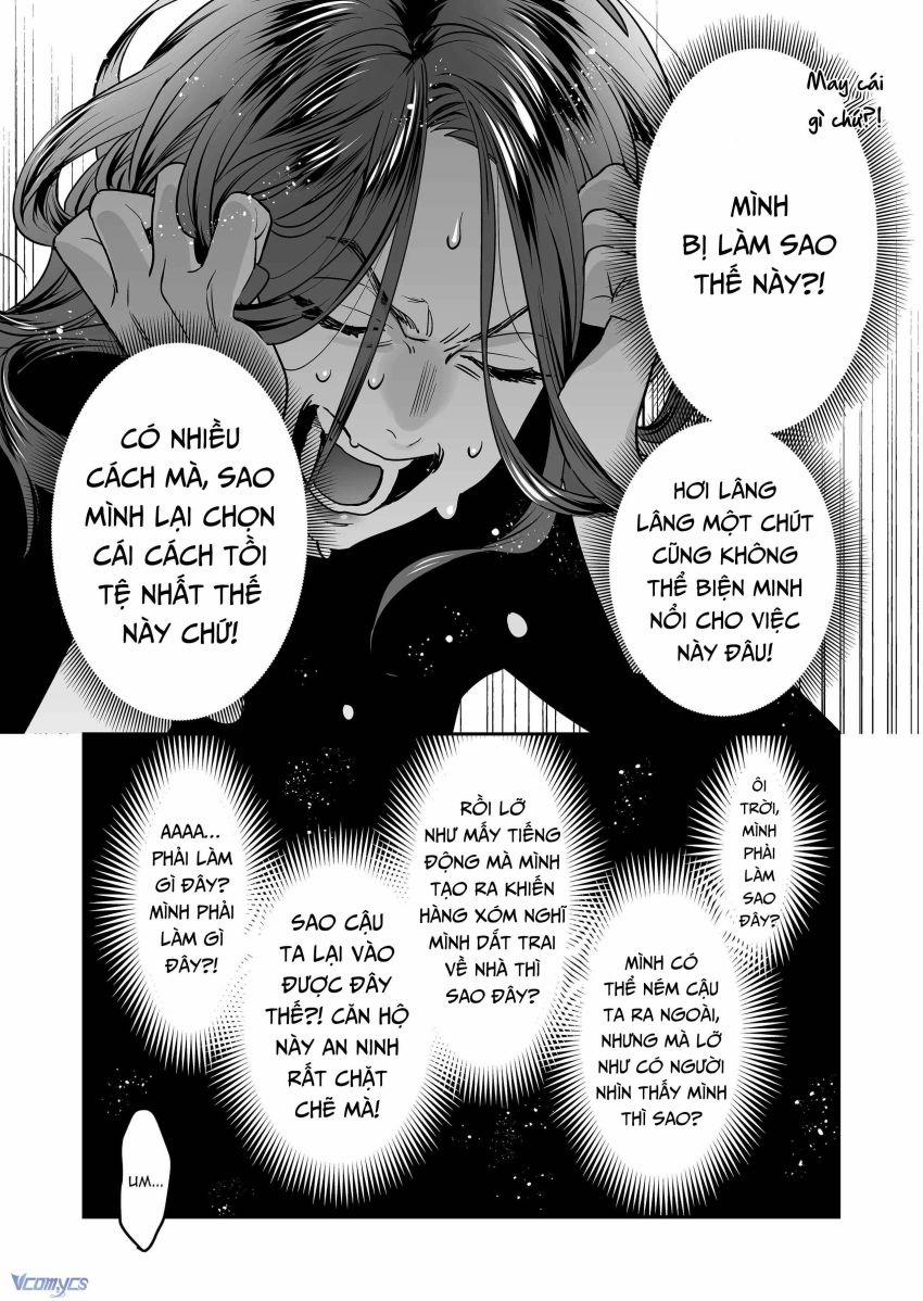 [18+] Tuyển Tập Truyện Ngắn Manga 2.1 trang 8