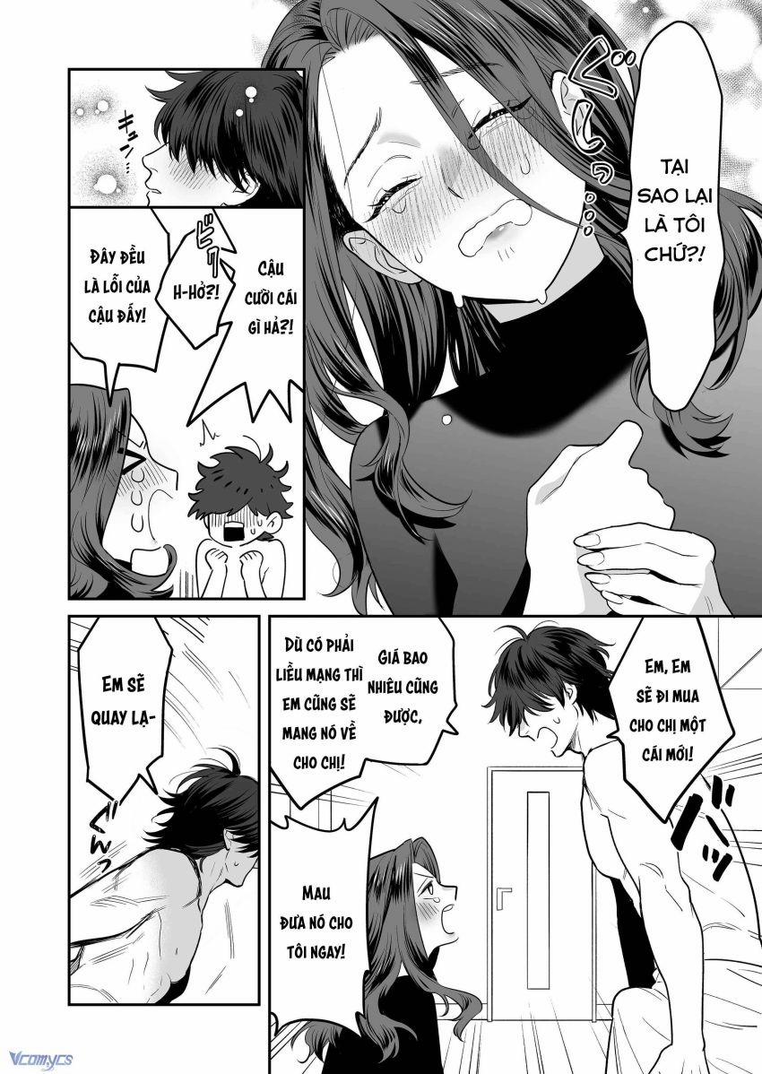 [18+] Tuyển Tập Truyện Ngắn Manga 2.2 trang 5