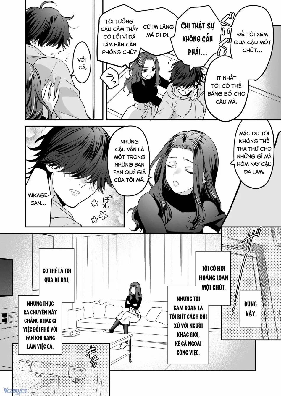 [18+] Tuyển Tập Truyện Ngắn Manga 2 trang 13