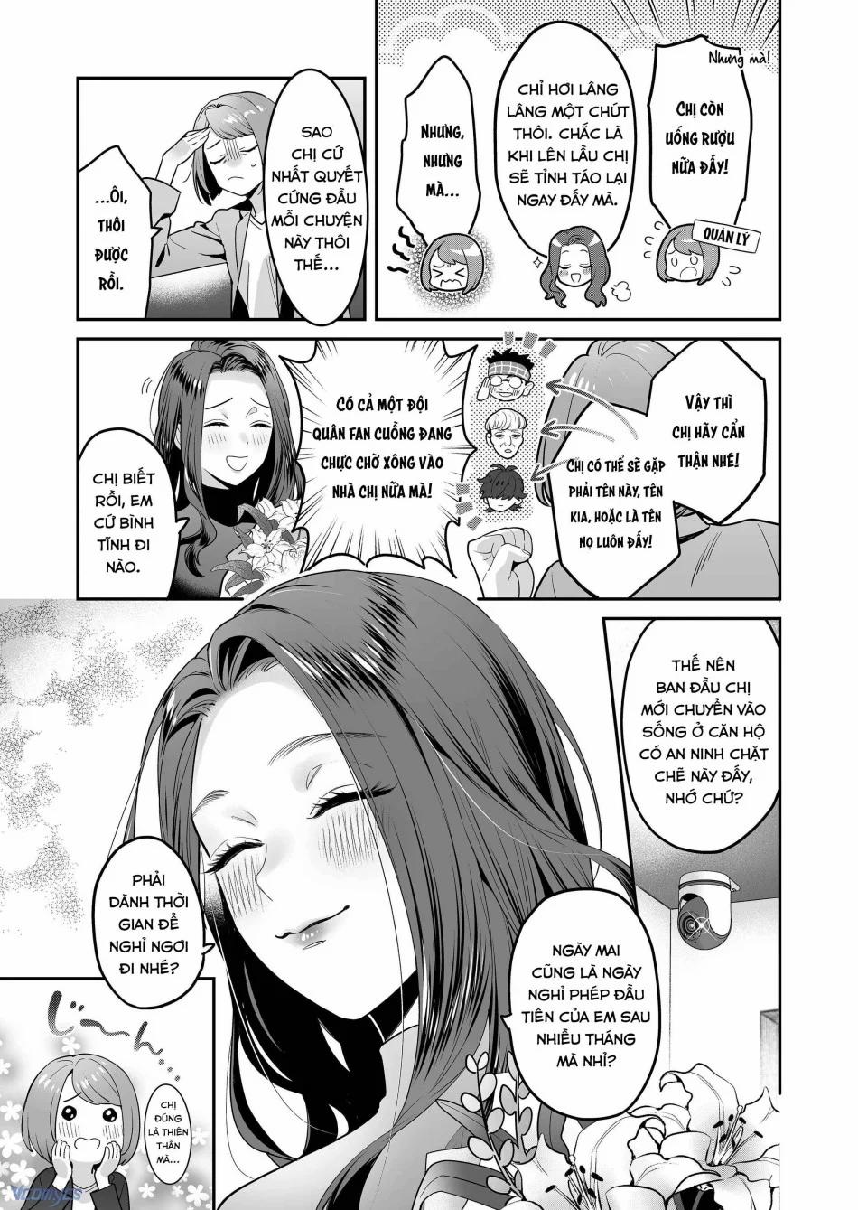 [18+] Tuyển Tập Truyện Ngắn Manga 2 trang 2