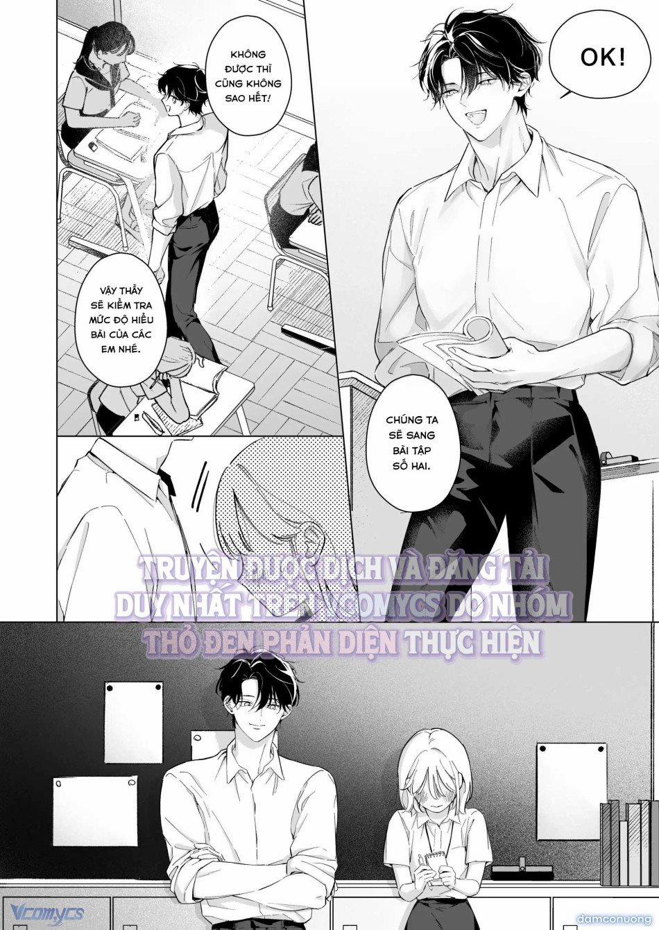 『18+』Tuyển Tập Truyện Ngắn Sếch Tàn Bạo 11.1 trang 2