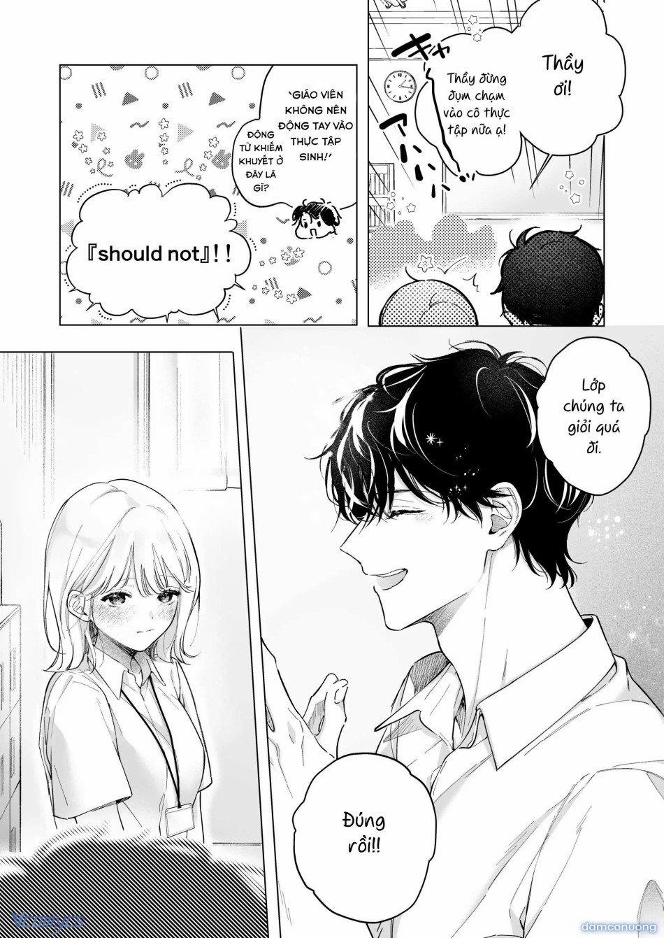 『18+』Tuyển Tập Truyện Ngắn Sếch Tàn Bạo 11.1 trang 4