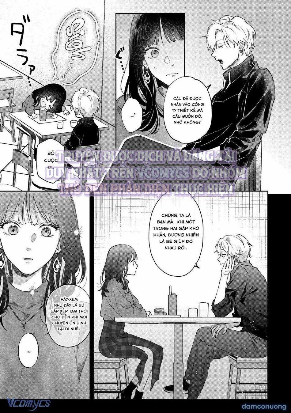 『18+』Tuyển Tập Truyện Ngắn Sếch Tàn Bạo 13 trang 9