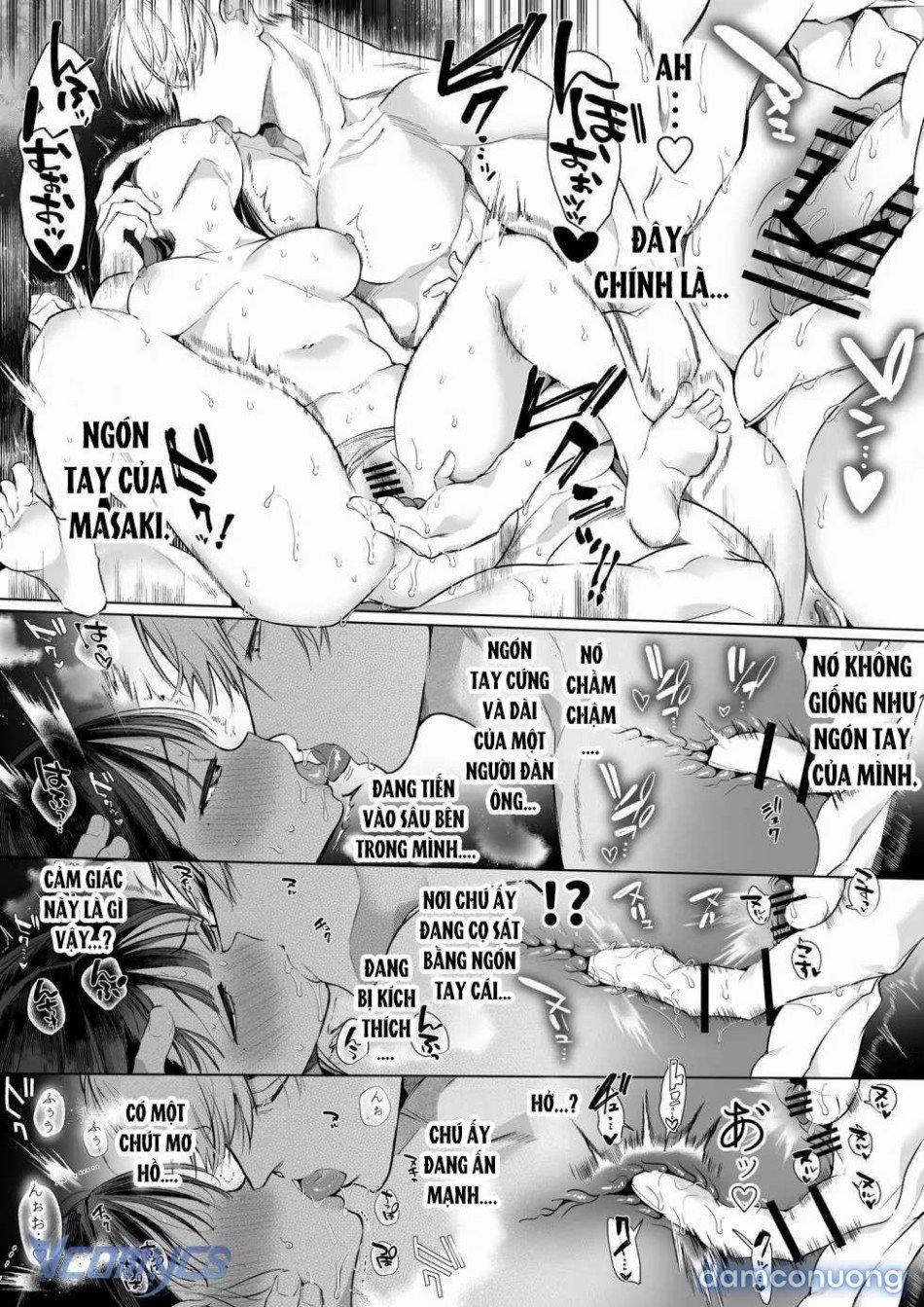 『18+』Tuyển Tập Truyện Ngắn Sếch Tàn Bạo 14.2 trang 5