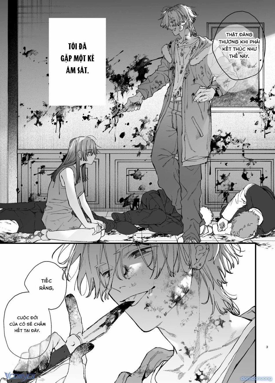 『18+』Tuyển Tập Truyện Ngắn Sếch Tàn Bạo 16.1 trang 2