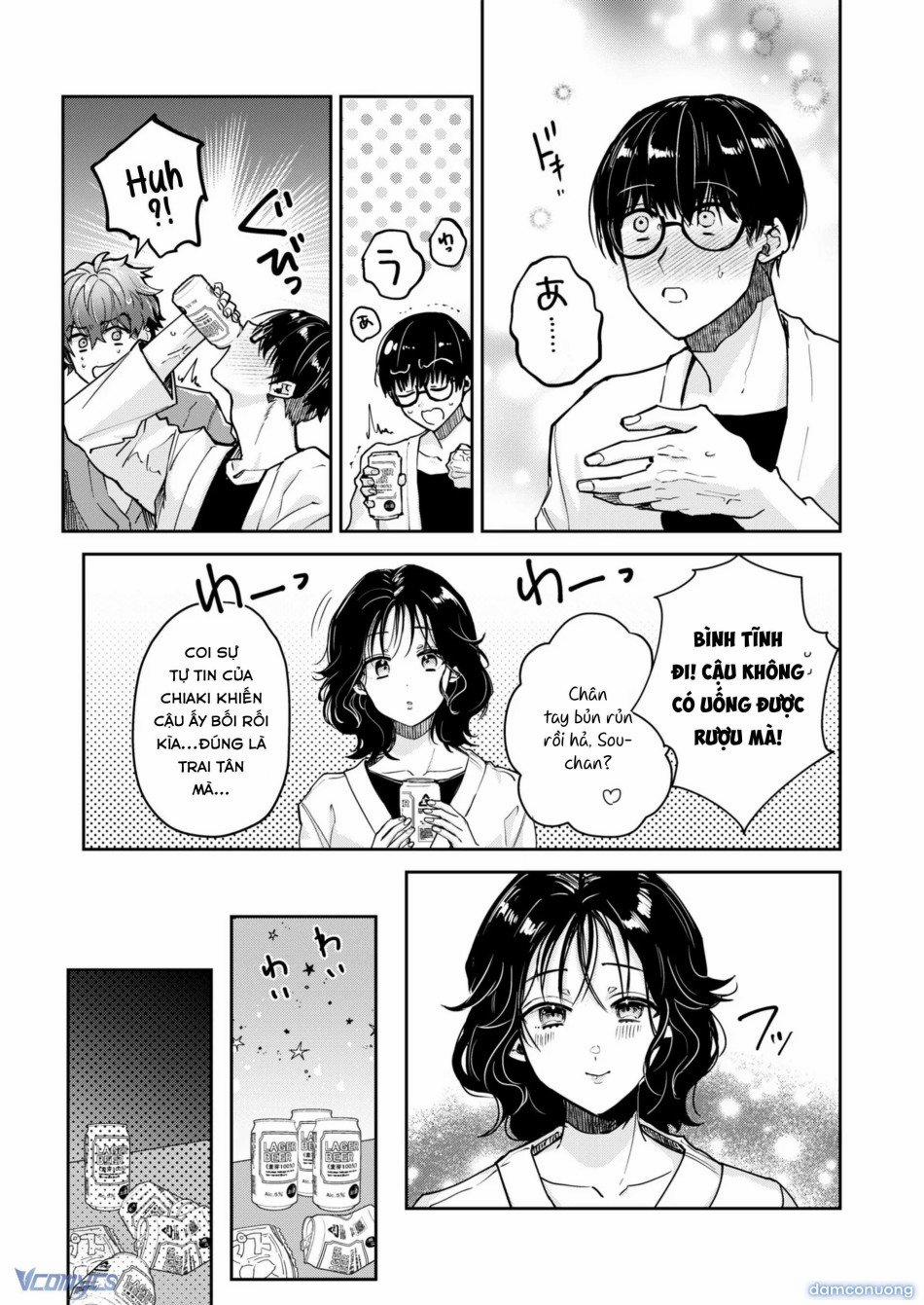 『18+』Tuyển Tập Truyện Ngắn Sếch Tàn Bạo 18.1 trang 4