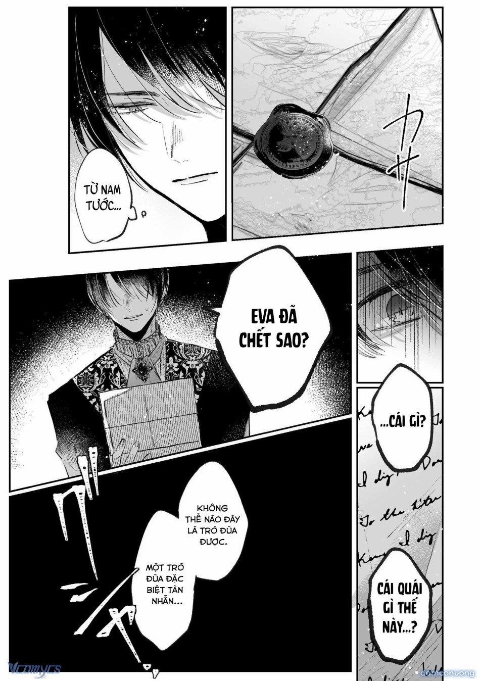 『18+』Tuyển Tập Truyện Ngắn Sếch Tàn Bạo 19.2 trang 2