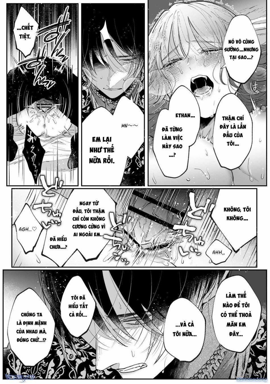 『18+』Tuyển Tập Truyện Ngắn Sếch Tàn Bạo 19.3 trang 3