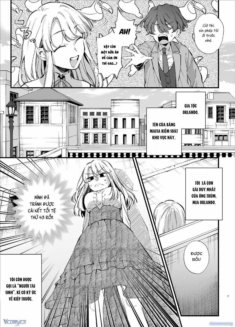 『18+』Tuyển Tập Truyện Ngắn Sếch Tàn Bạo 21.1 trang 6