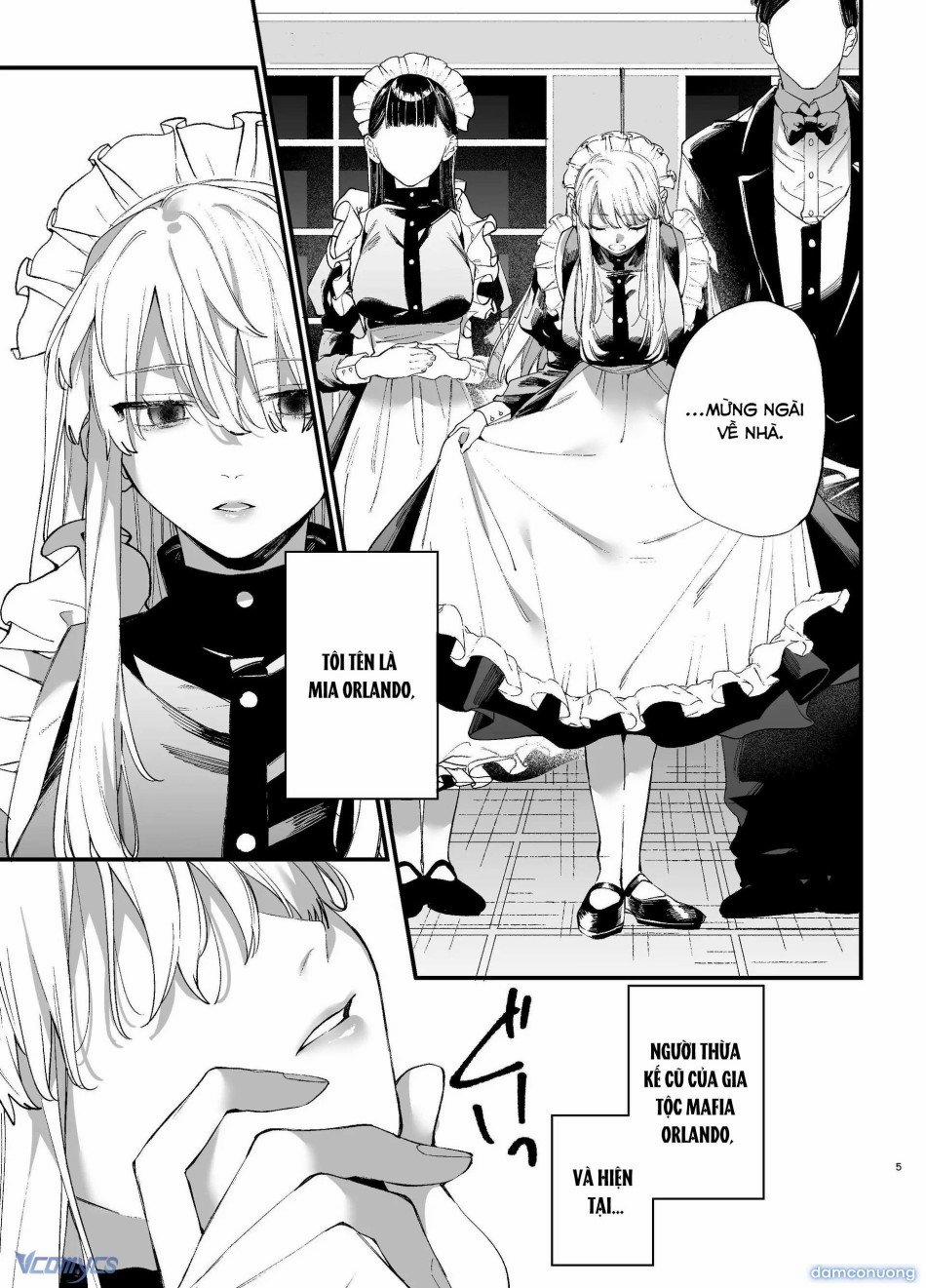 『18+』Tuyển Tập Truyện Ngắn Sếch Tàn Bạo 22.1 trang 3