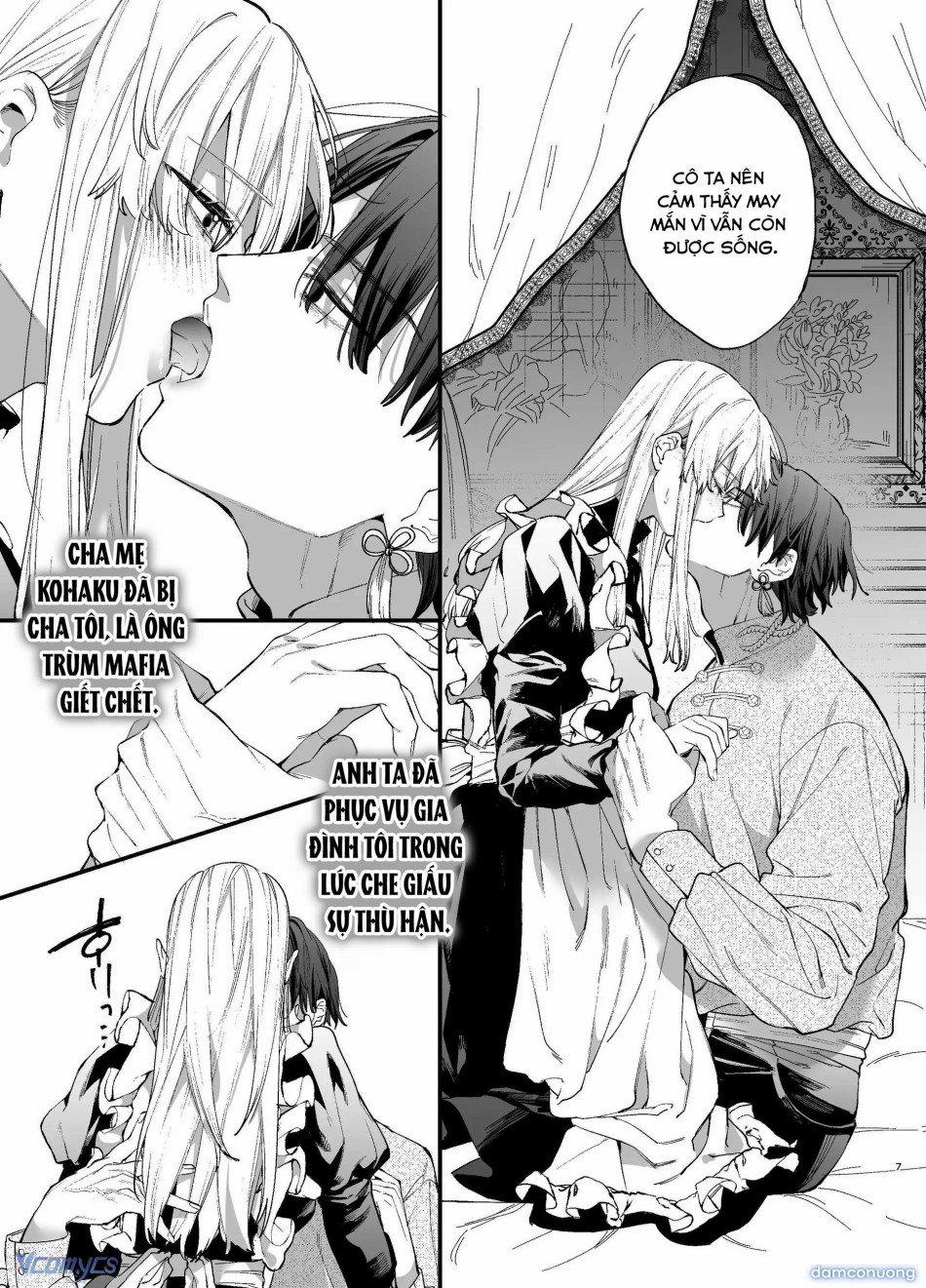 『18+』Tuyển Tập Truyện Ngắn Sếch Tàn Bạo 22.1 trang 5