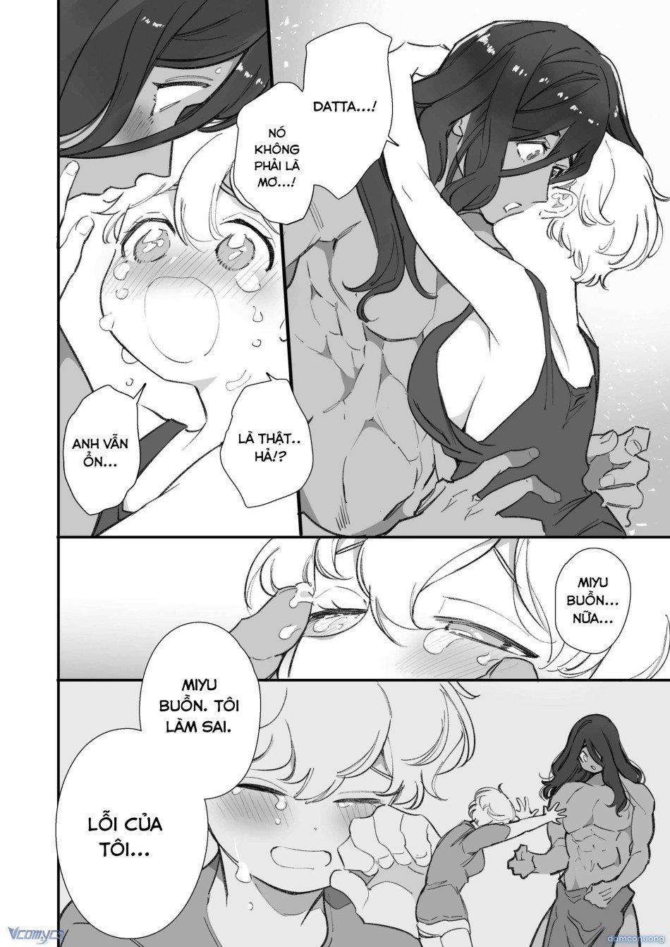 『18+』Tuyển Tập Truyện Ngắn Sếch Tàn Bạo 24.2 trang 3