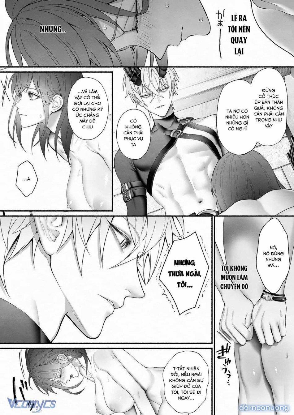 『18+』Tuyển Tập Truyện Ngắn Sếch Tàn Bạo 26.2 trang 1