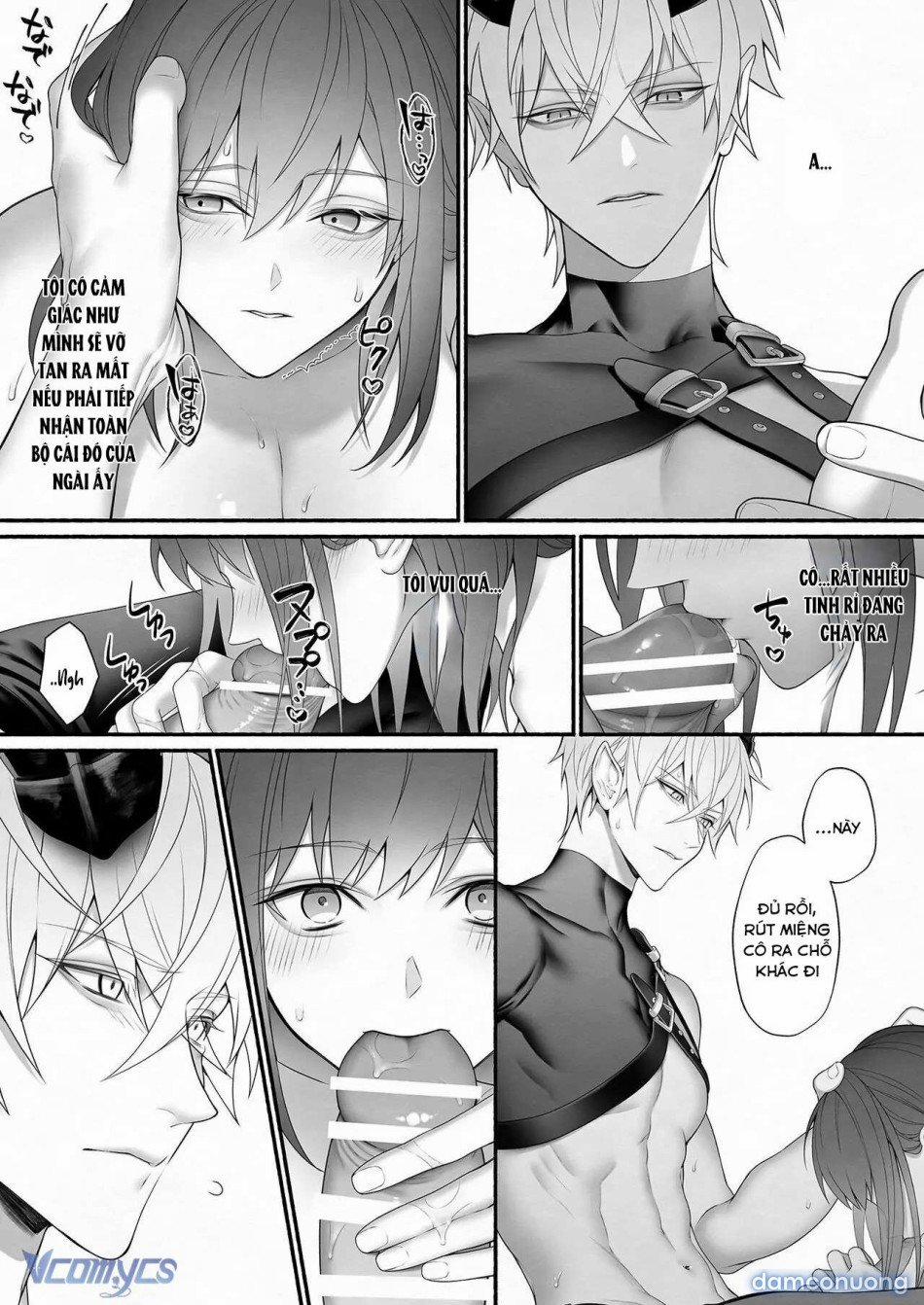 『18+』Tuyển Tập Truyện Ngắn Sếch Tàn Bạo 26.2 trang 5