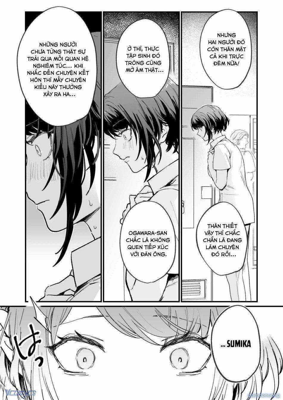 『18+』Tuyển Tập Truyện Ngắn Sếch Tàn Bạo 31 trang 3