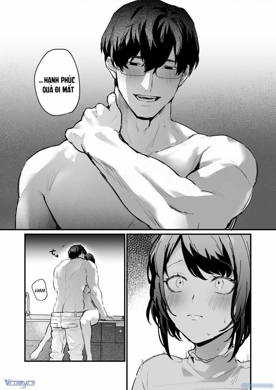 『18+』Tuyển Tập Truyện Ngắn Sếch Tàn Bạo 32 trang 0