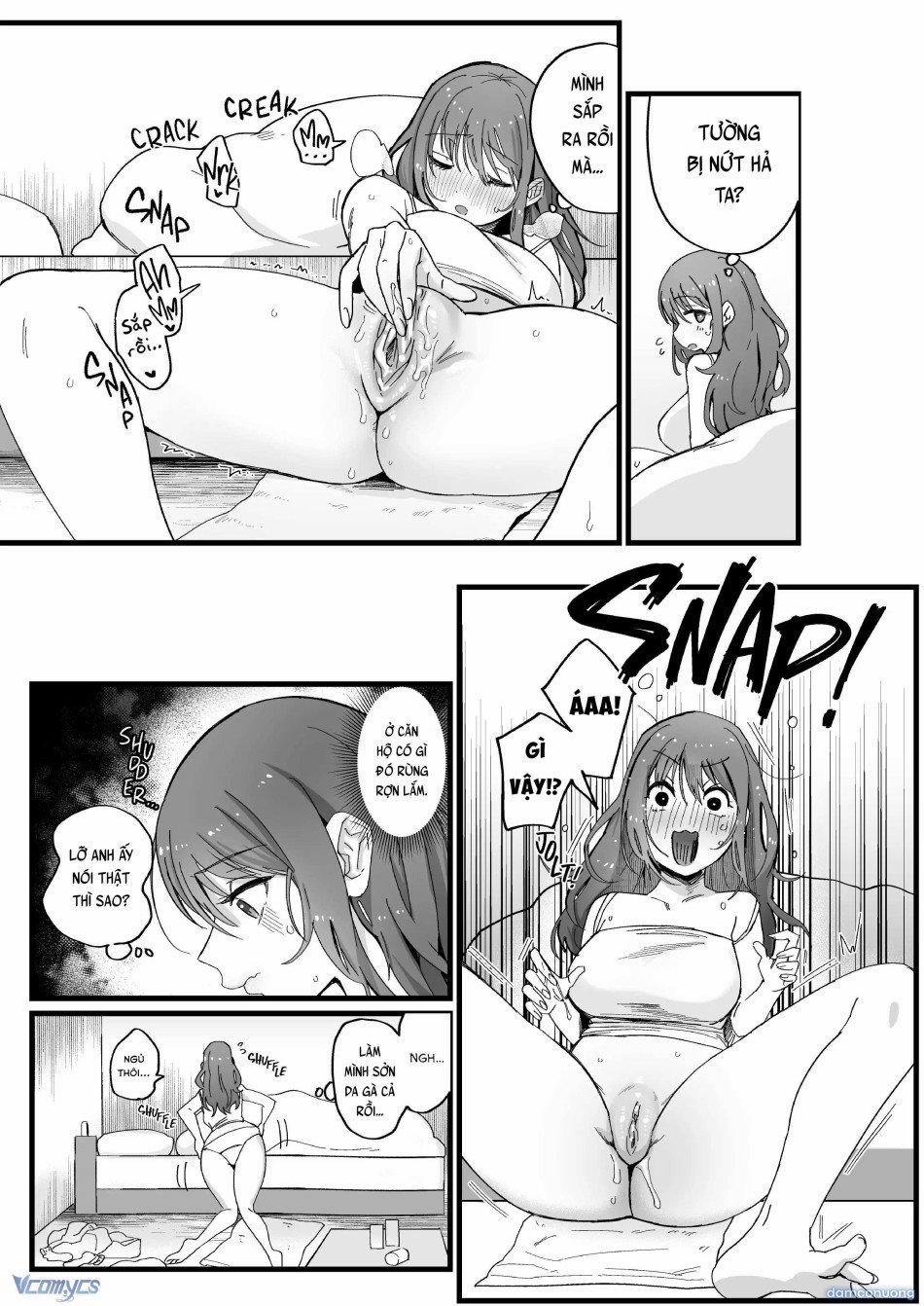 『18+』Tuyển Tập Truyện Ngắn Sếch Tàn Bạo 33 trang 7