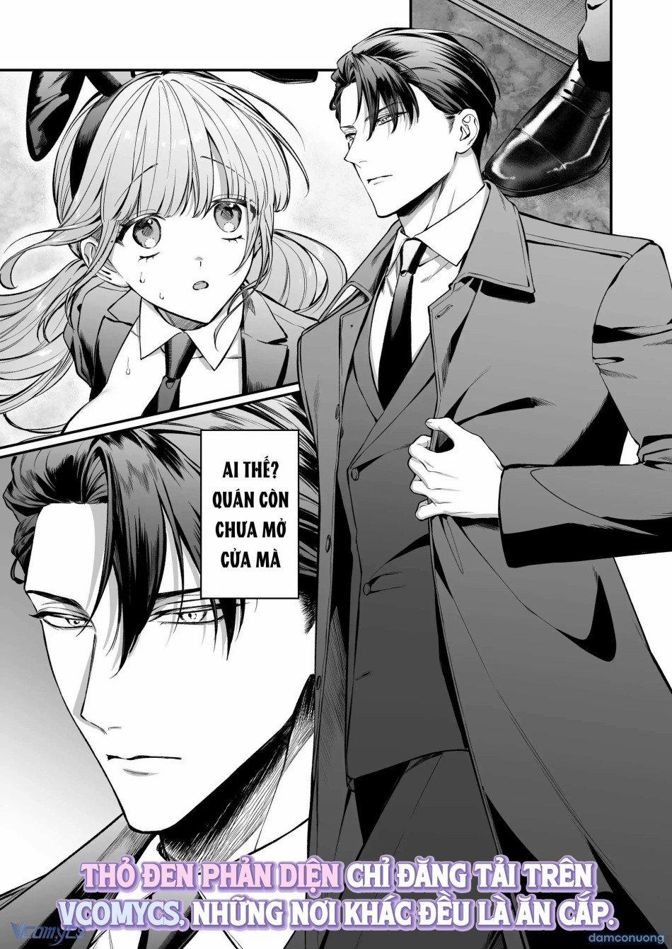 『18+』Tuyển Tập Truyện Ngắn Sếch Tàn Bạo 34 trang 7