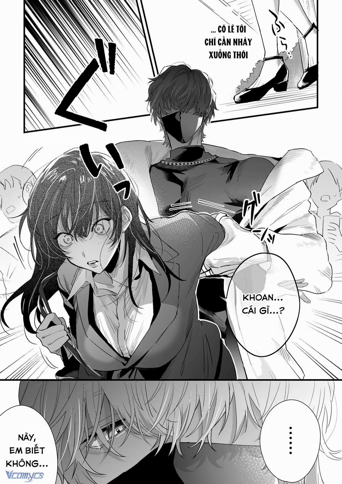 『18+』Tuyển Tập Truyện Ngắn Sếch Tàn Bạo 35.2 trang 3