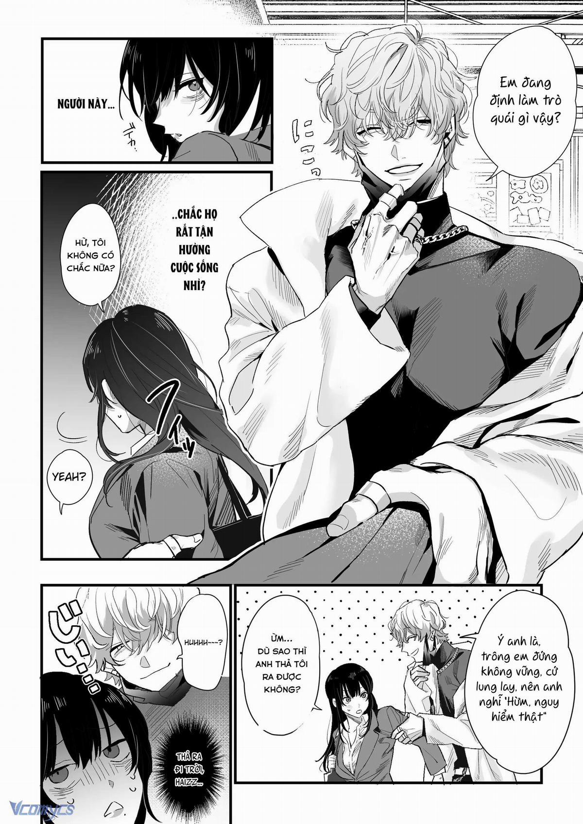 『18+』Tuyển Tập Truyện Ngắn Sếch Tàn Bạo 35.2 trang 4