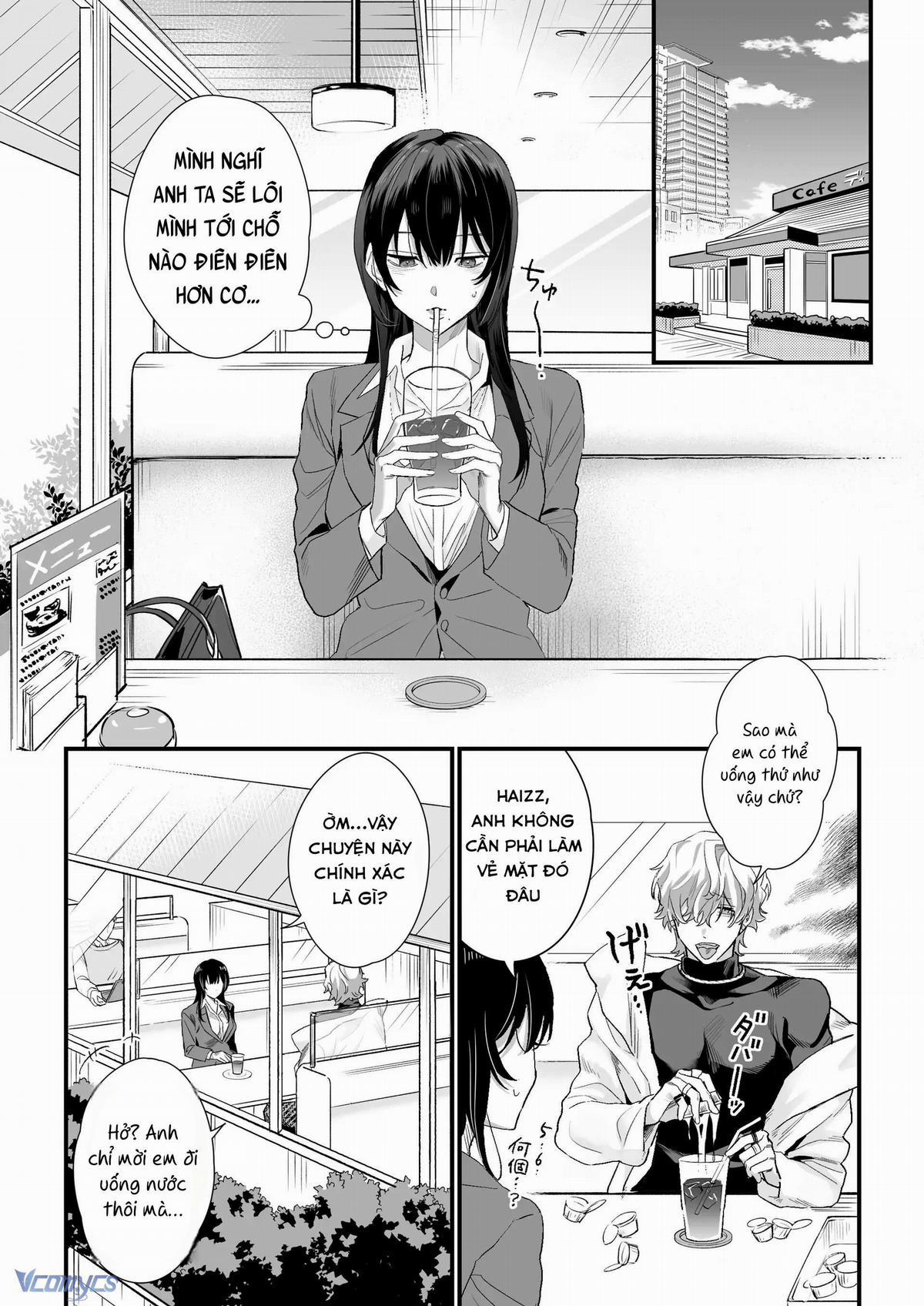 『18+』Tuyển Tập Truyện Ngắn Sếch Tàn Bạo 35.2 trang 6