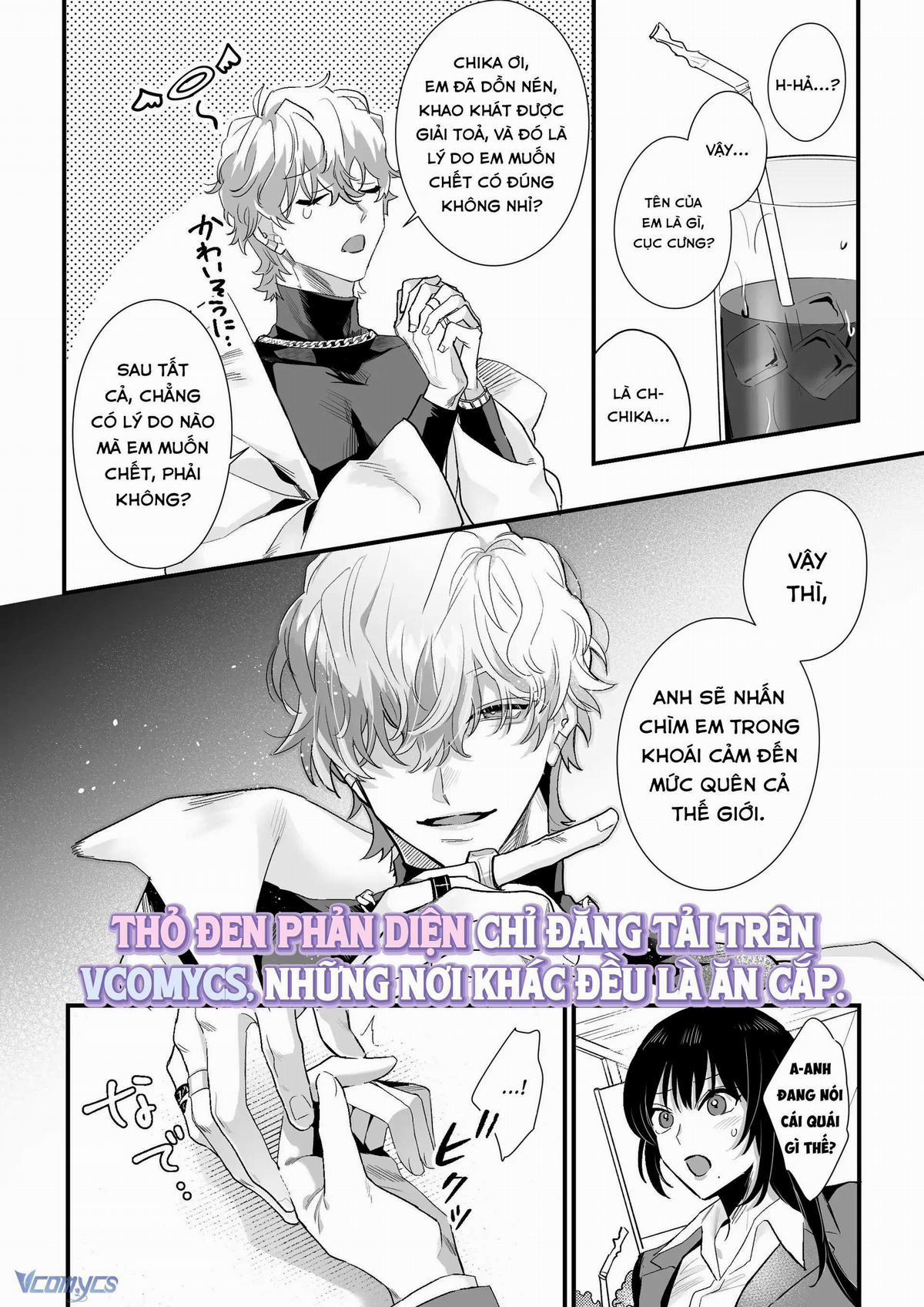 『18+』Tuyển Tập Truyện Ngắn Sếch Tàn Bạo 35.2 trang 8