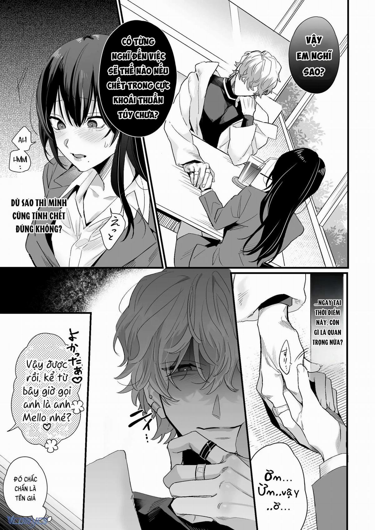 『18+』Tuyển Tập Truyện Ngắn Sếch Tàn Bạo 35.2 trang 9