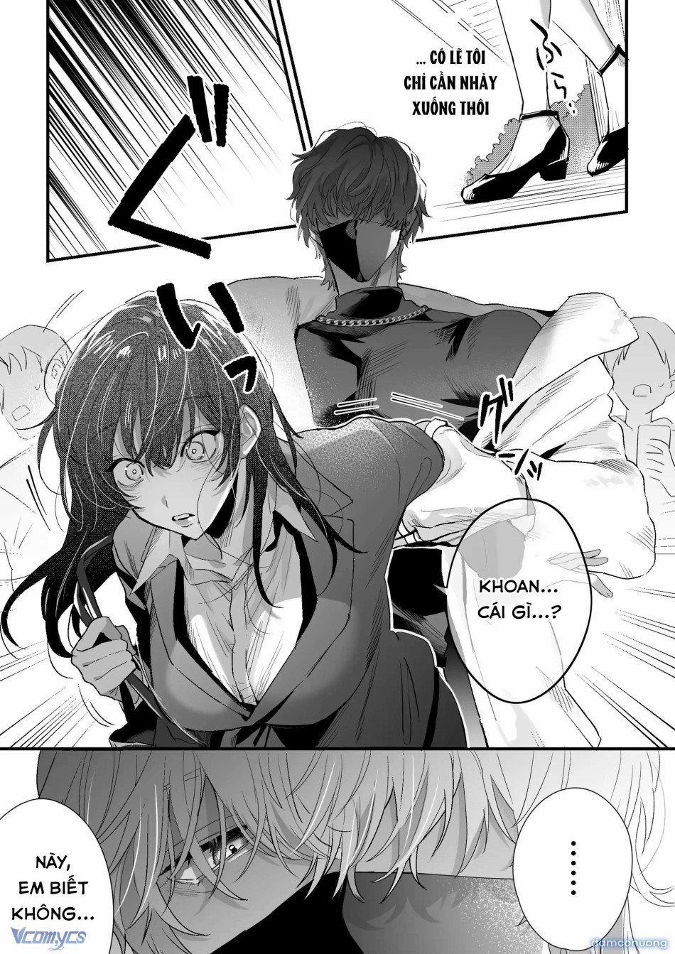 『18+』Tuyển Tập Truyện Ngắn Sếch Tàn Bạo 35 trang 3