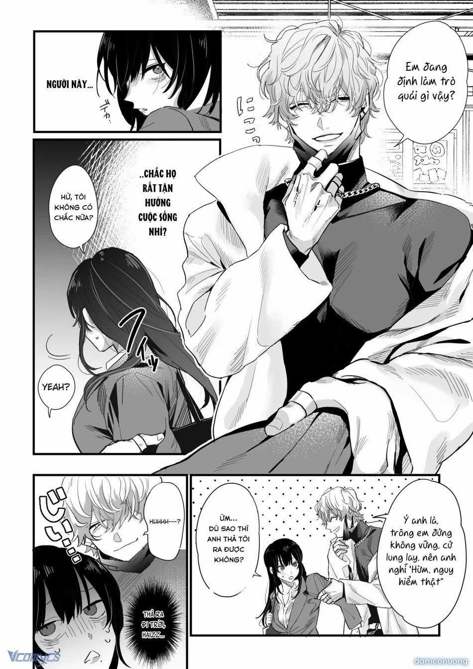 『18+』Tuyển Tập Truyện Ngắn Sếch Tàn Bạo 35 trang 4