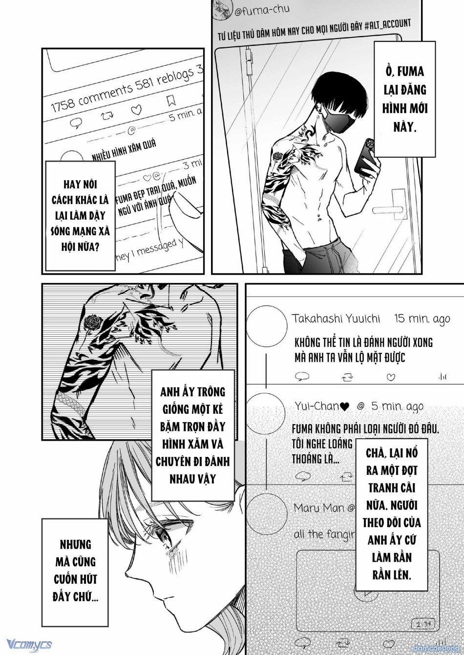 『18+』Tuyển Tập Truyện Ngắn Sếch Tàn Bạo 36.1 trang 5