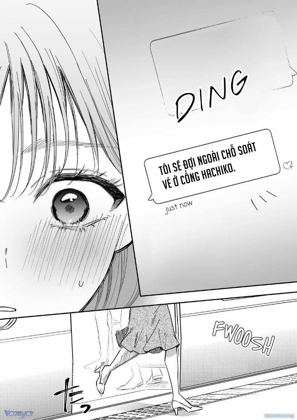 『18+』Tuyển Tập Truyện Ngắn Sếch Tàn Bạo 36.1 trang 9