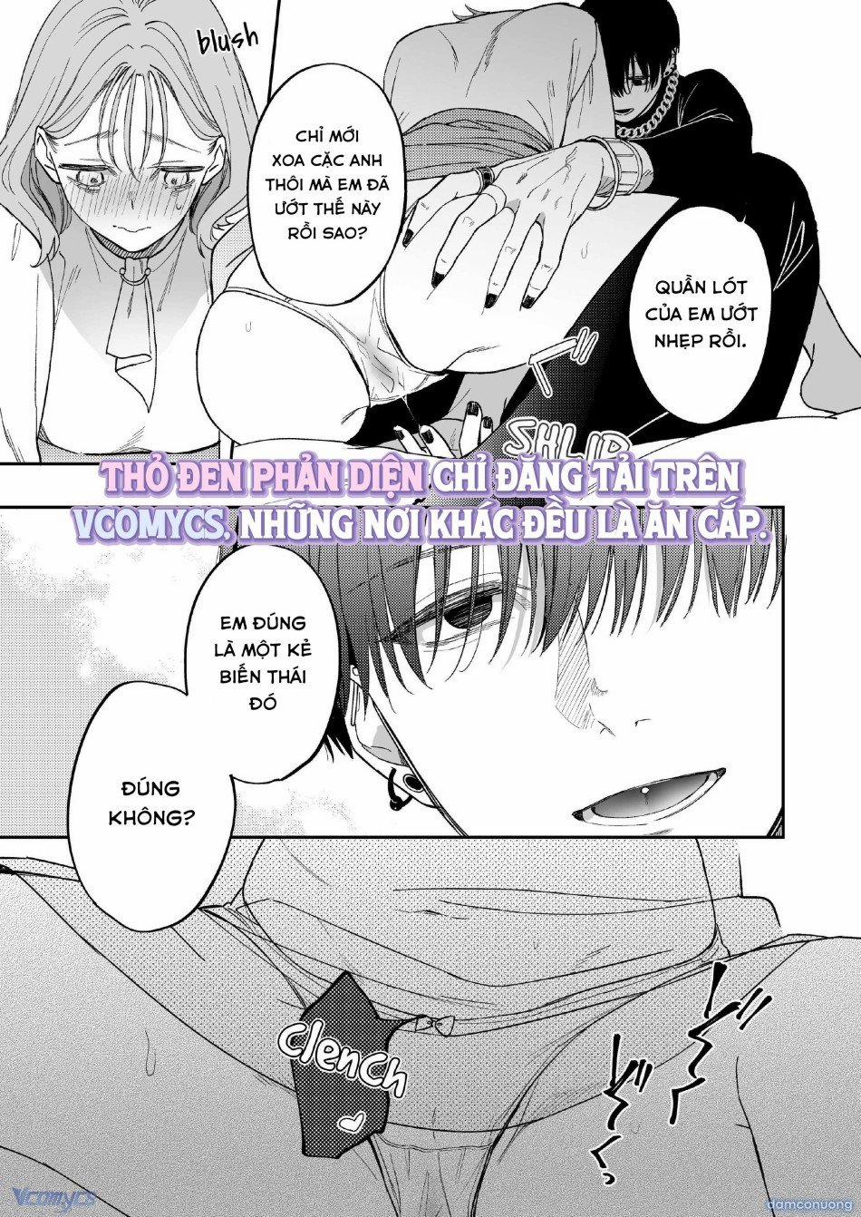 『18+』Tuyển Tập Truyện Ngắn Sếch Tàn Bạo 36.2 trang 2