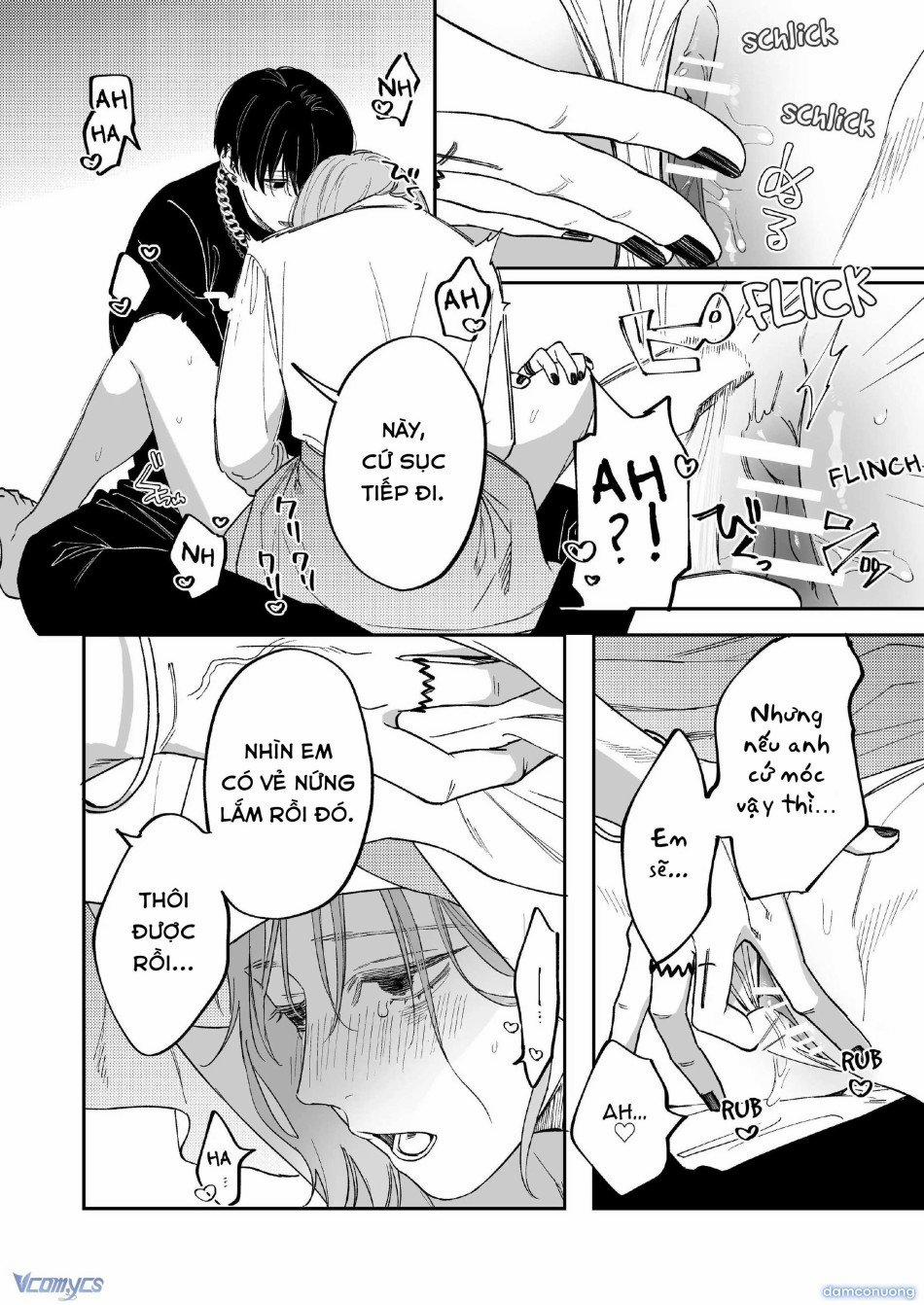 『18+』Tuyển Tập Truyện Ngắn Sếch Tàn Bạo 36.2 trang 3