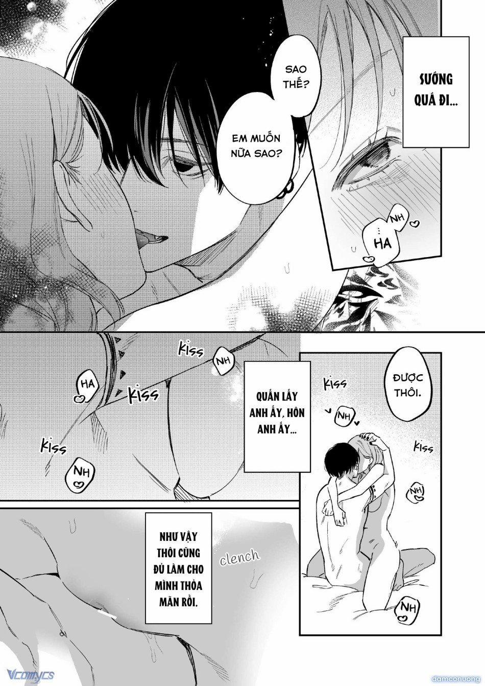 『18+』Tuyển Tập Truyện Ngắn Sếch Tàn Bạo 36.2 trang 6