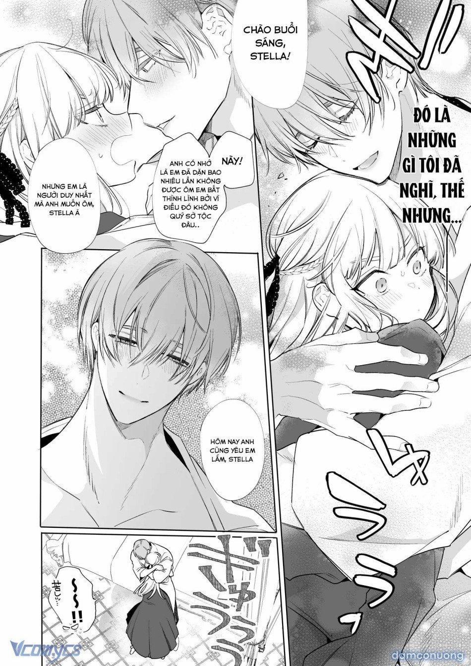 『18+』Tuyển Tập Truyện Ngắn Sếch Tàn Bạo 37.1 trang 8