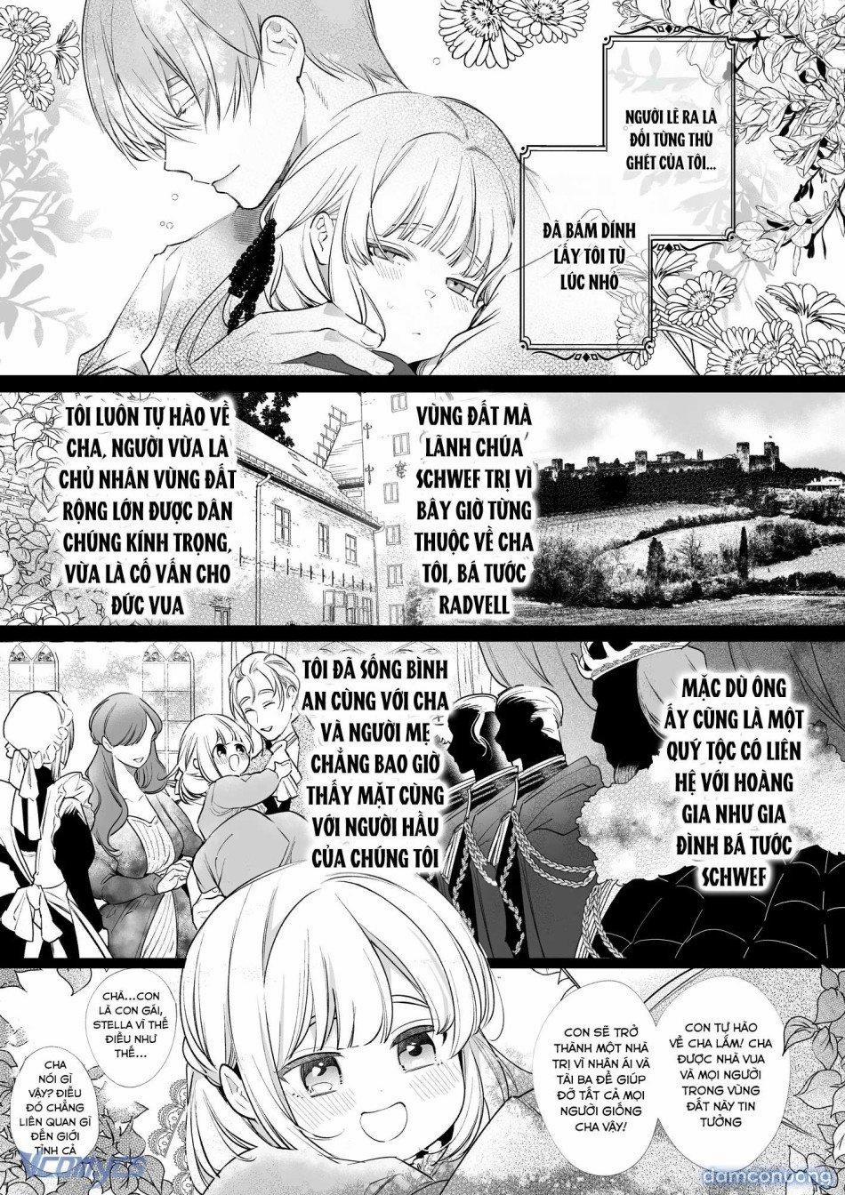 『18+』Tuyển Tập Truyện Ngắn Sếch Tàn Bạo 37.1 trang 9