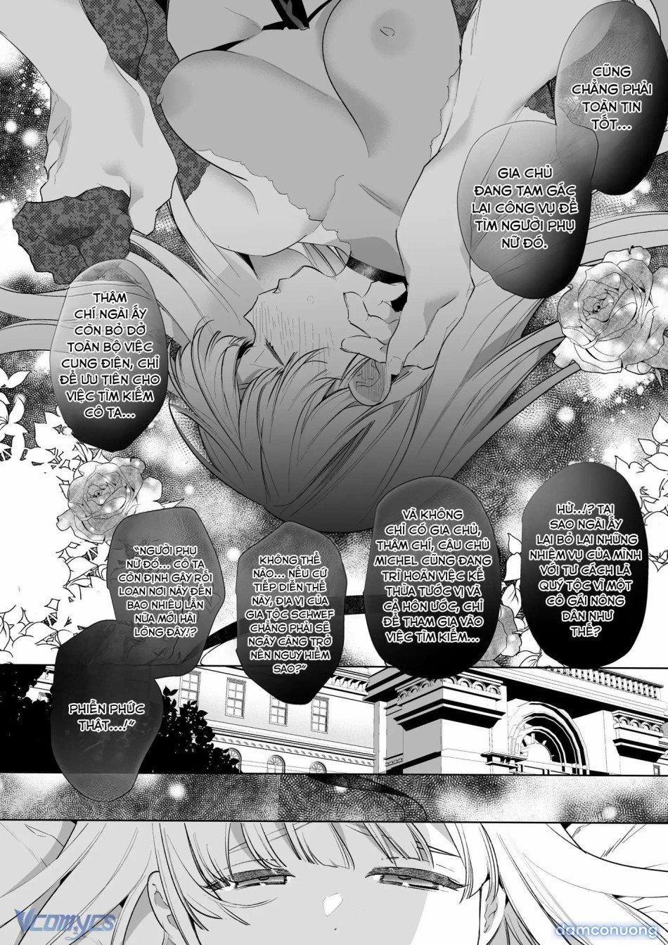『18+』Tuyển Tập Truyện Ngắn Sếch Tàn Bạo 37.2 trang 9